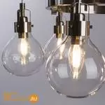 Люстра Divinare Houston 1001/16 SP-6 - Фото 2